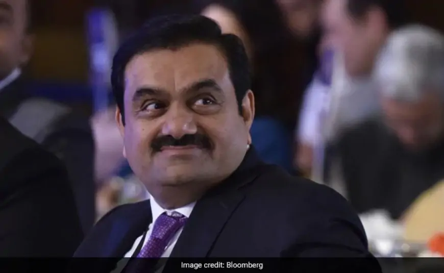 Gautam Adani Overtakes Mukesh Ambani As Asia's Richest Person