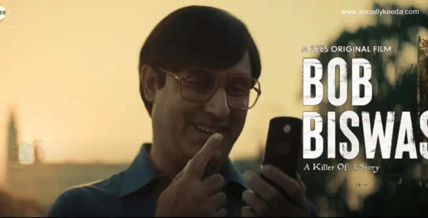 Bob Biswas (2021) Full Movie Download on Filmywap Khatrimaza