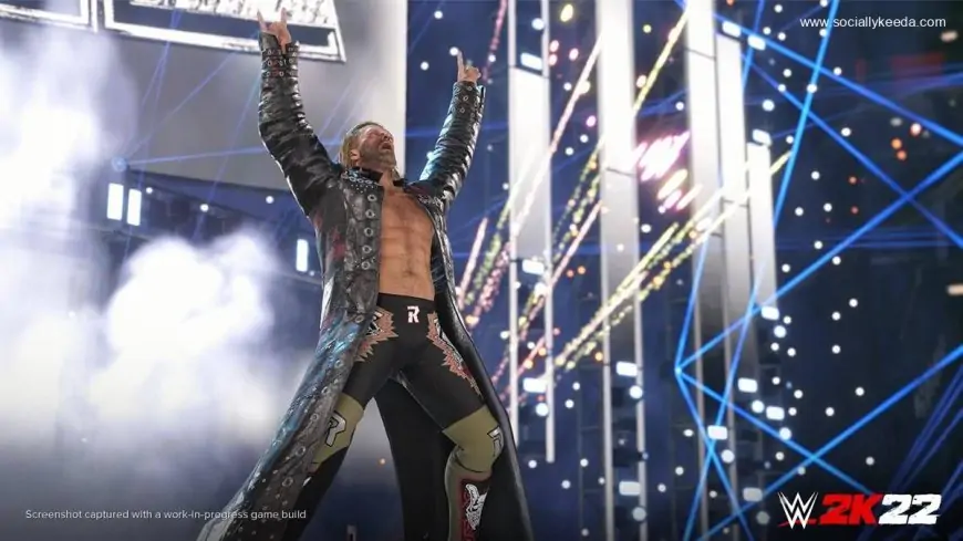 WWE 2K22 gets a new trailer for its MYGM mode  - SociallyKeeda