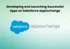 Developing and Launching Successful Apps on Salesforce AppExchange 