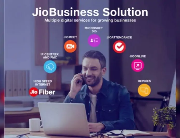 JioBusiness integrated fiber, digital solutions plans launched for Indian MSMBs