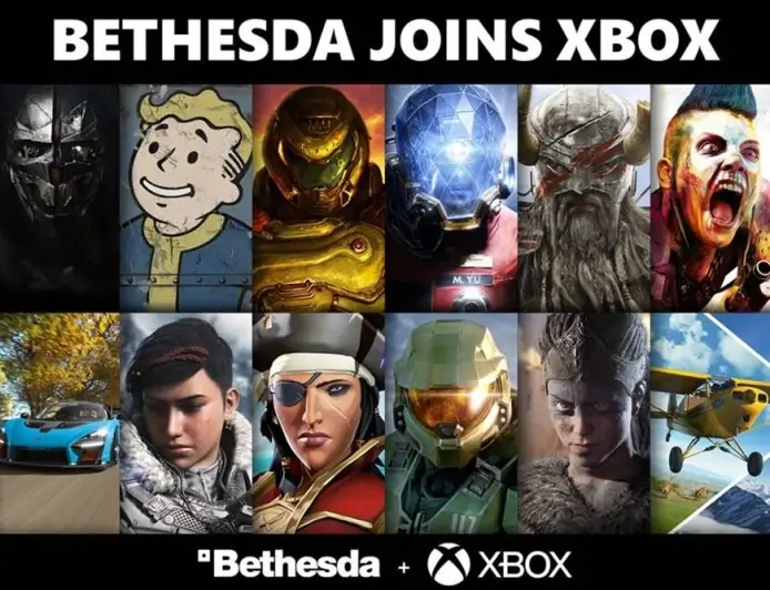 Microsoft completes Bethesda acquisition with promise of Xbox and PC exclusive games