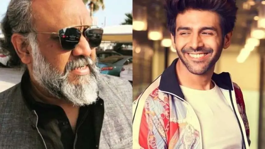 Anubhav Sinha supports Kartik Aaryan, says 'campaign against actor seems concerted & very bloody unfair'