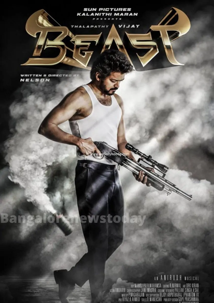 Beast Vijay Movie Download