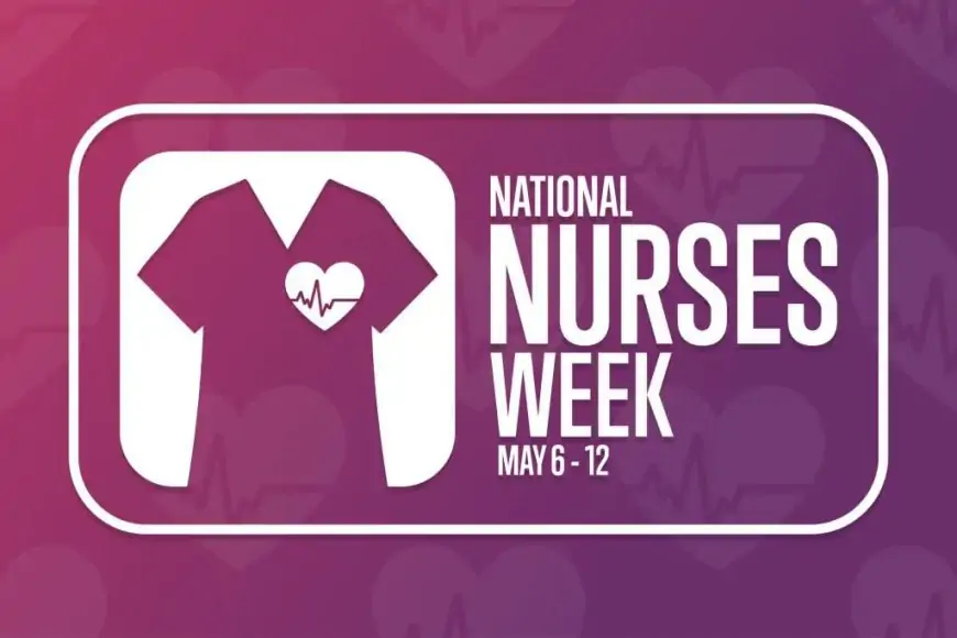 Celebrate Nurses Day 2023 in the United States: Quotes, Wishes, Images, Messages, Greetings, Sayings, Slogans, Cliparts, and Captions