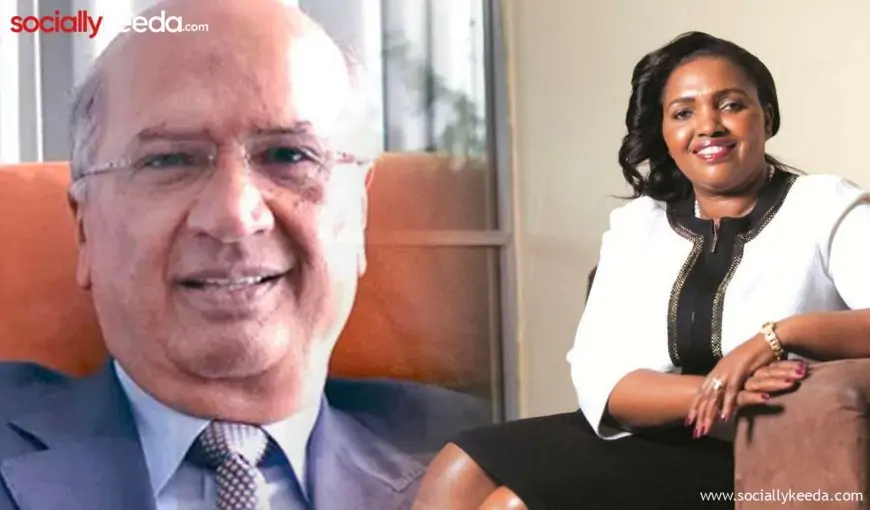 The Richest Men and Women in Kenya: A Glimpse into Their Success and Lifestyle