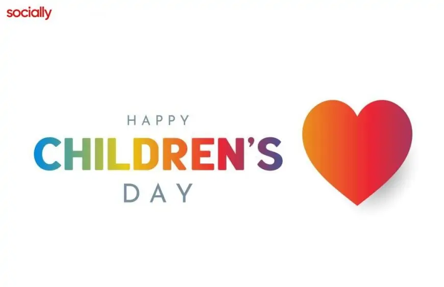 National Children's Day 2023: Heartwarming Quotes and Captions to Celebrate the Youth