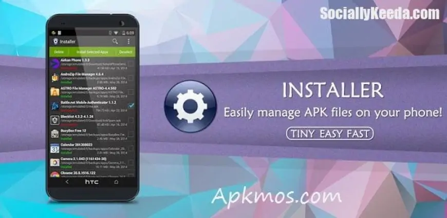 Installer Pro - Install APK 3.6.0 Apk