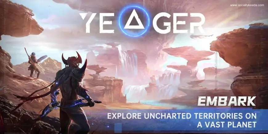 Yeager 0.0.1 APK Download for Android (Latest Version)