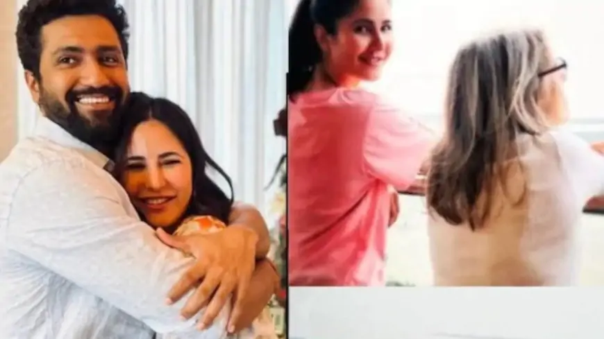 In Katrina Kaif's Instagram Stories, Glimpses of Her New Home, 'Cosy Corner'