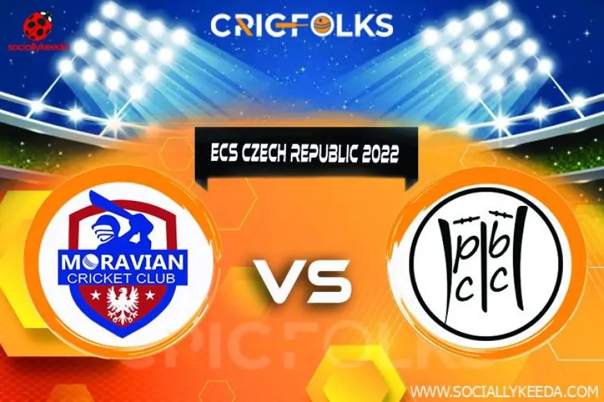 PRB vs MCC Live Score, ECS Czech Republic 2023 Live Score, PRB vs MCC Dream11 Prediction, Lineup