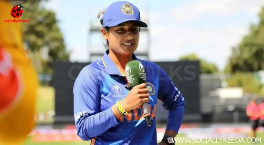 India's Mithali Raj retires from international cricket