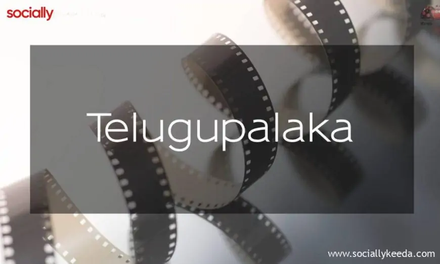 Telugupalaka (2023) - Latest Telugu Movies and Web Series Online