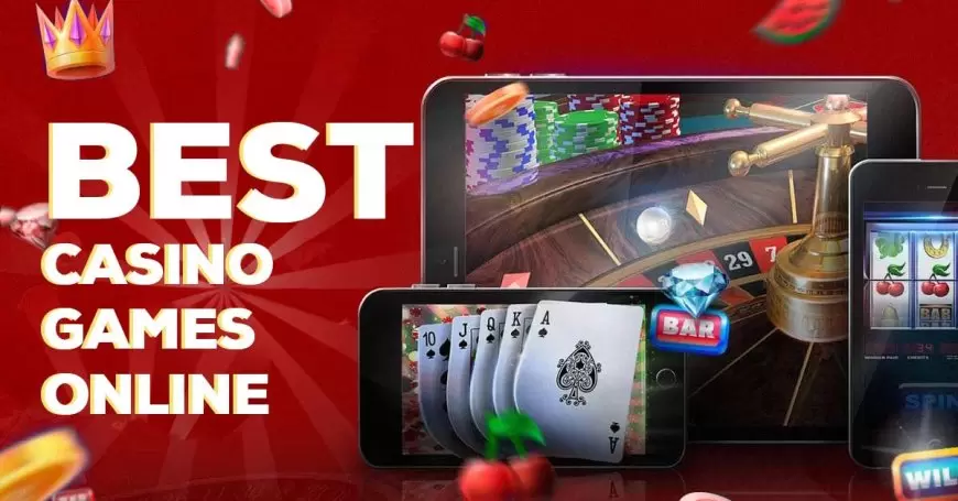 List of Top 5 RNG Casino Games to Play Online