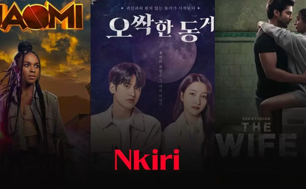 Nkiri Website (2024): Latest Korean, Chinese, and Nollywood Movies ...