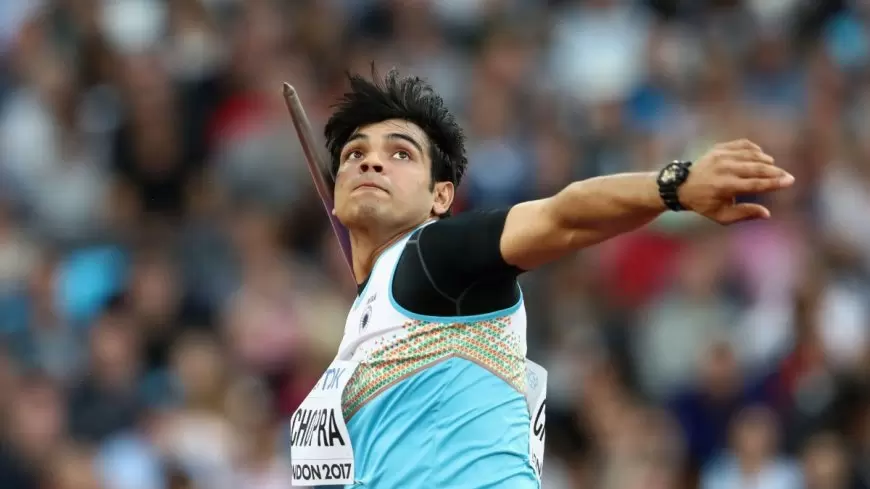 Neeraj Chopra Net Worth