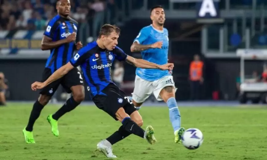 Inter Milan vs Lazio Prediction and Betting Tips | 19th January 2024