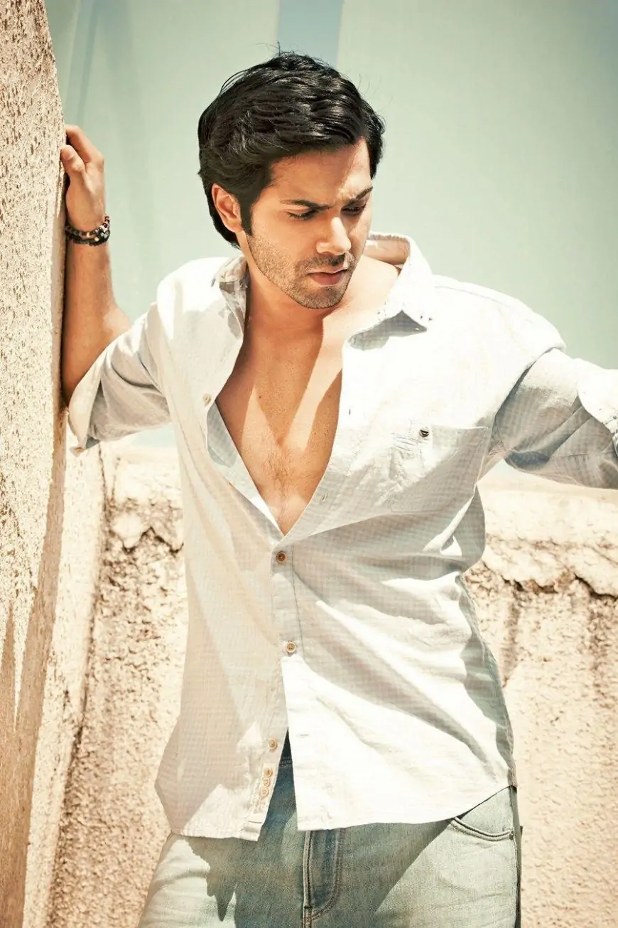 Varun Dhawan Biography, Age, Height, Education, Parent’s, Net Worth and More