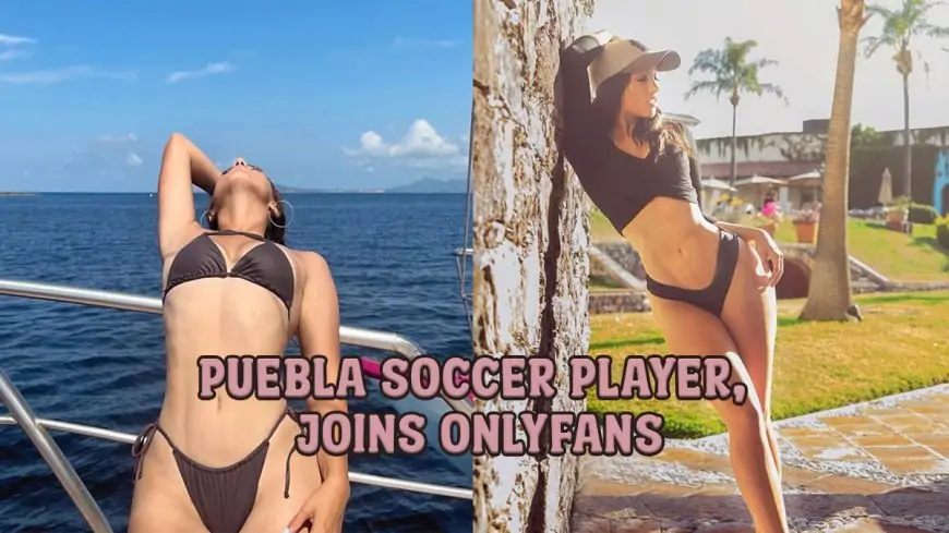 24Y OnlyFans Star Nikkole Teja Retires From Soccer in Mexico and Join OnlyFans