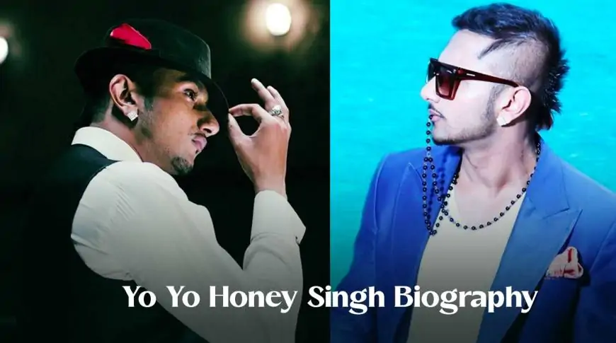 Yo Yo Honey Singh Biography: Age, Height, Wife, Children,Life Story, Net Worth and More