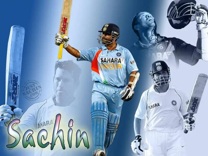 Sachin Tendulkar Biography – Age, Height, Son, Success Story, Net Worth and More