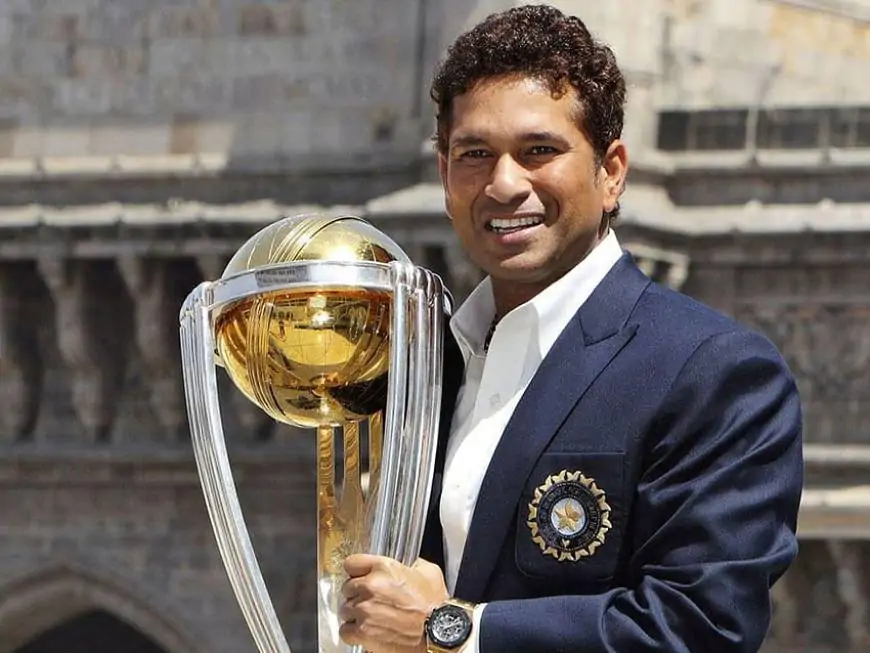 Sachin Tendulkar Biography – Age, Height, Son, Success Story, Net Worth and More