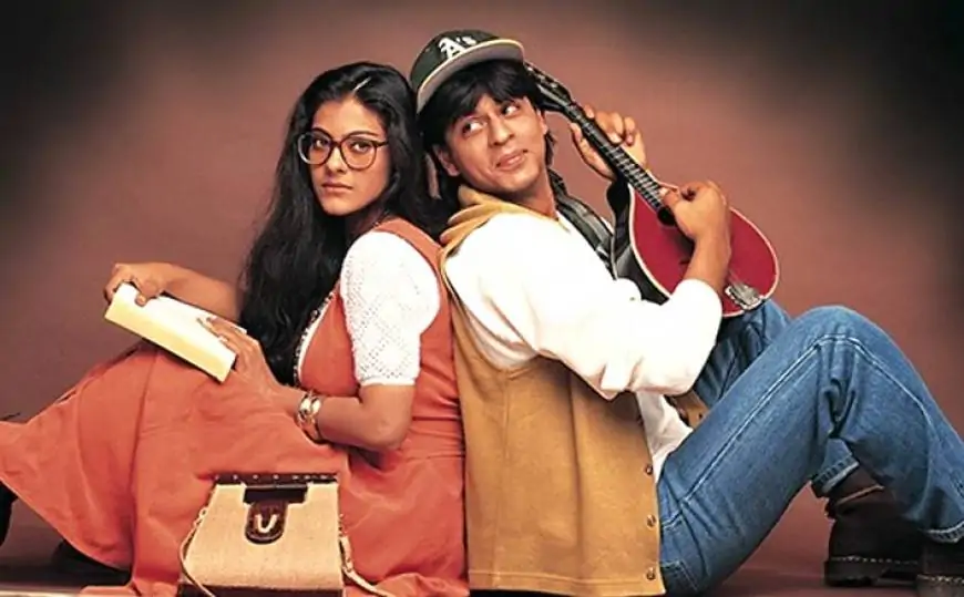 Dilwale Dulhania Le Jayenge (1995) BluRay [Hindi DD 2.0] 720p & 480p x264 HD | Full Movie