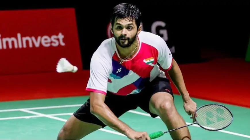 B. Sai Praneeth Announces Retirement from Professional Badminton