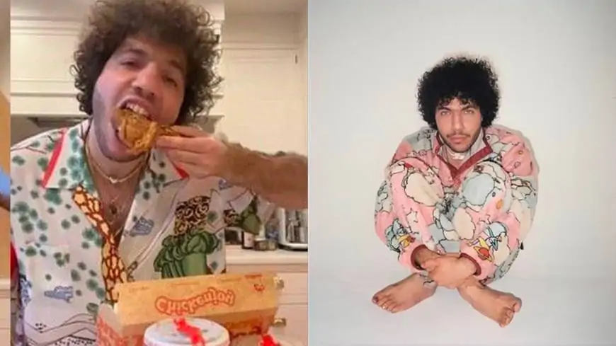 [VIRAL VIDEO] Benny Blanco Criticizes Jollibee In Viral TikTok Video