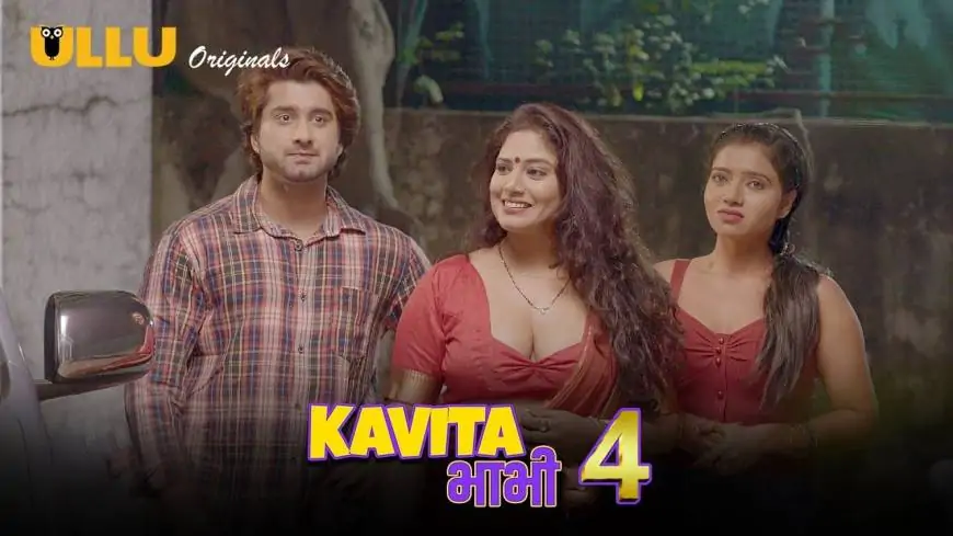 Season 4 of Kavita Bhabhi Web Series (2024): Actress Names, Episodes, and Release Dates for the Season