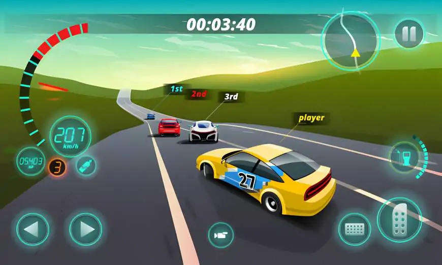 Gearing Up For Excitement: The Thrill Of Car Racing Games In Today's Tech-Savvy Generation