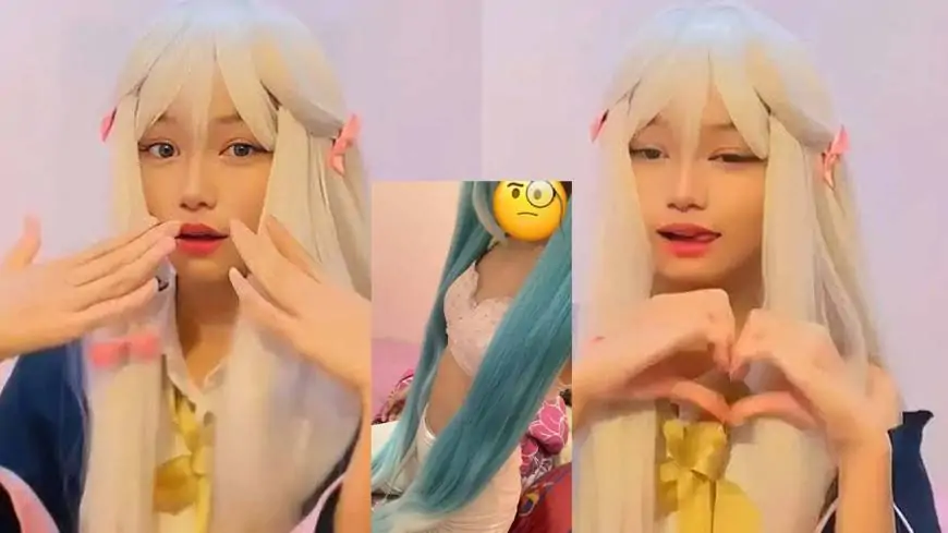 Celebrity scandal video goes viral on social media, is Senna Cosplay involved in a scandal?