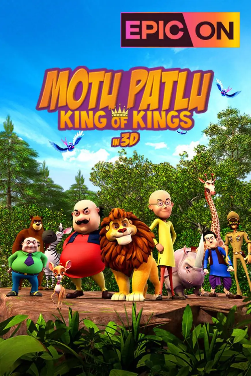 Motu Patlu 2016 Full Movie Download