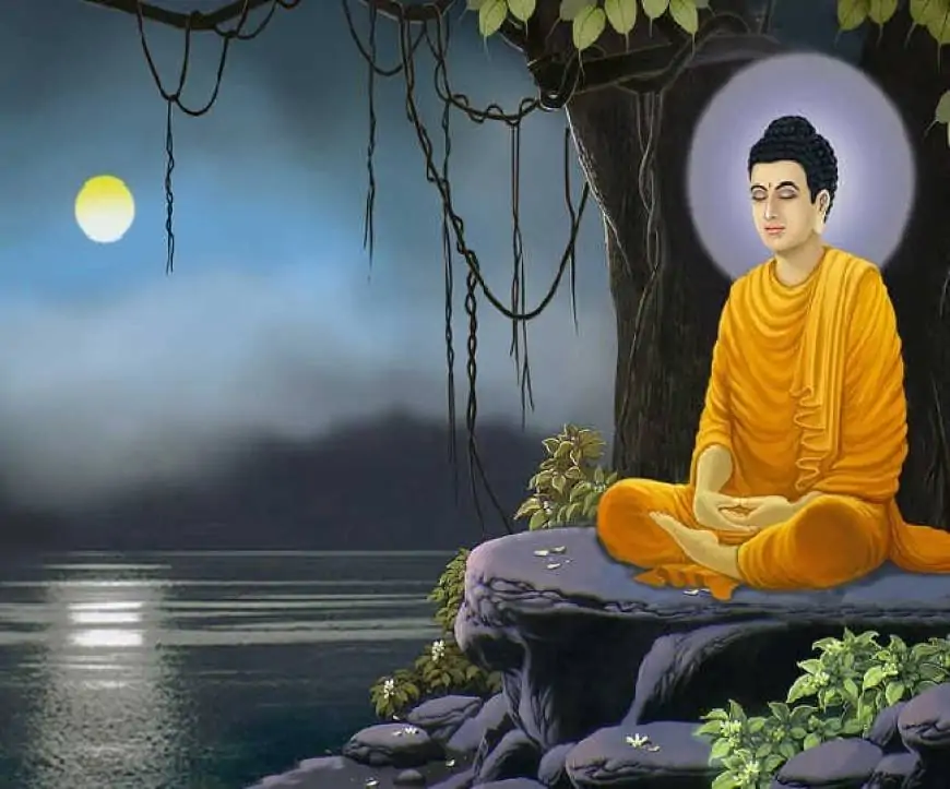 Buddha Purnima 2024 Wishes Hindi Wishes, HD Images, Greetings, Quotes, Status, and WhatsApp Messages to Share