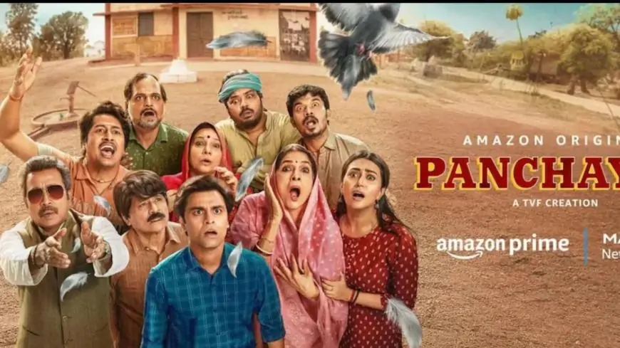 Panchayat Season 3 Download Full Episodes Free HD 1080p