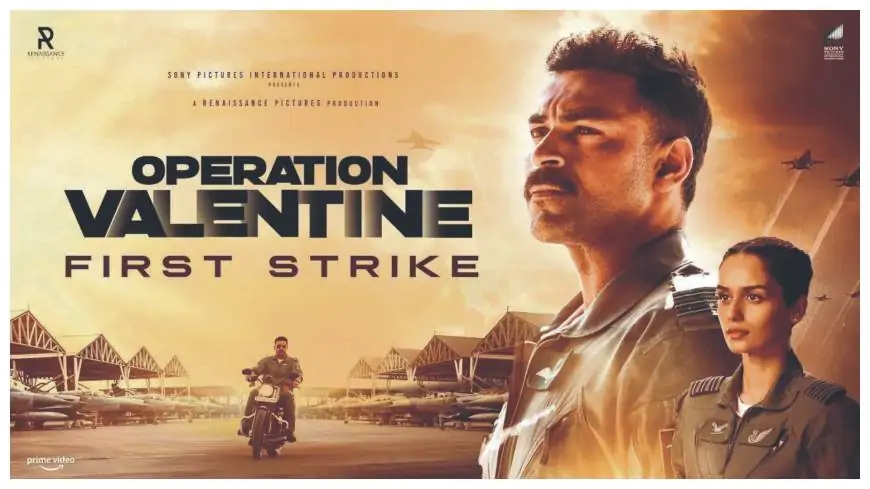 Operation Valentine Movie Cast, Ratings, And Collection