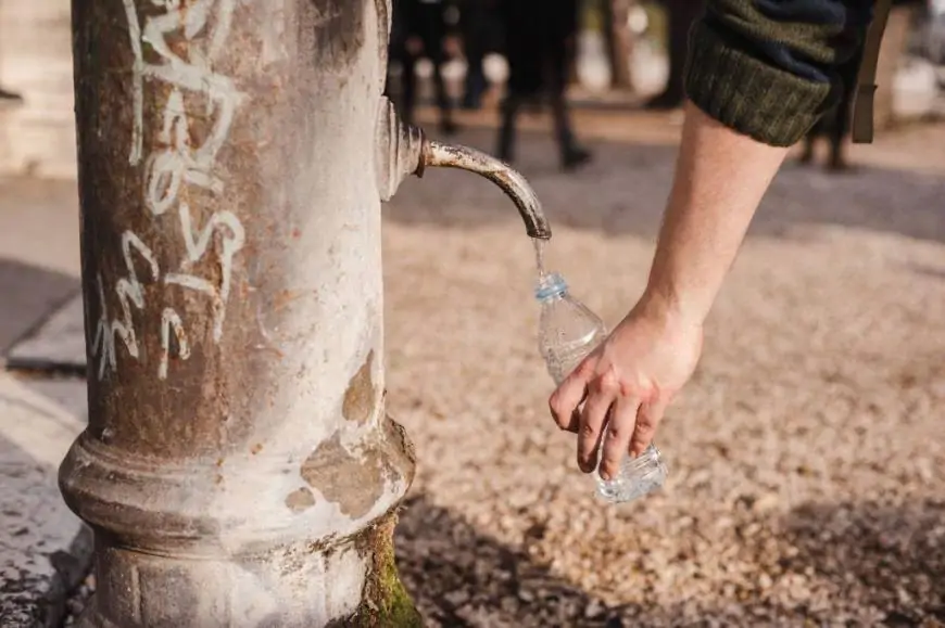 How the Water in Camp Lejeune Got Contaminated