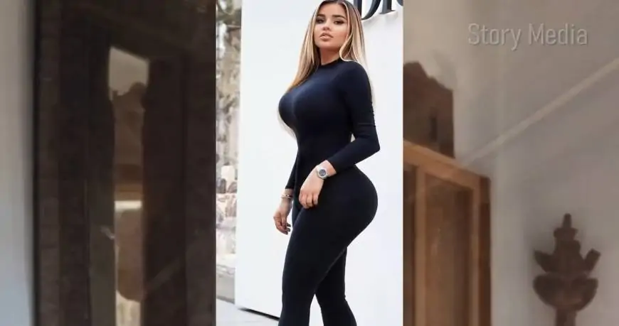 Anastasia Kvitko Photos