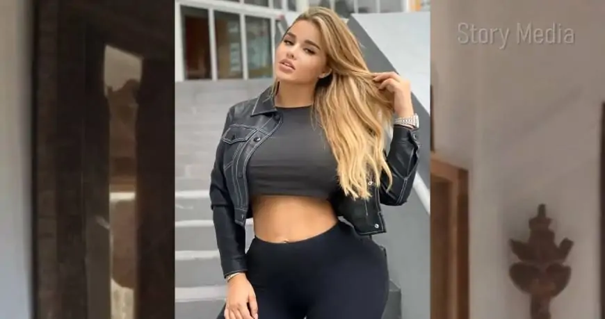 Anastasia Kvitko Photos