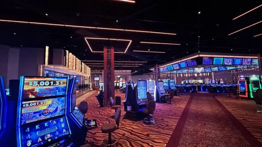 The Most Incredible Casino Interiors