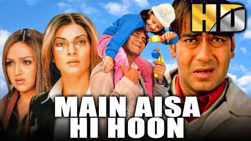 Main Aisa Hi Hoon (2005) 720p & 1080p Watch And Download Movie Video