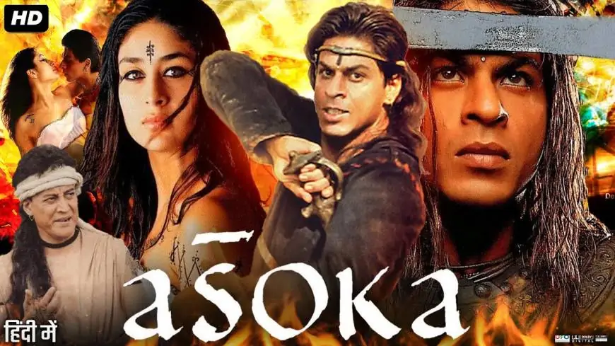 Asoka (2001) Bollywood Hindi BluRay Full Movie Download