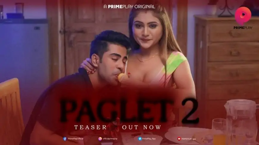 Paglet 2 Web Series Kooku Cast, Crew, Roles, Trailer, Story, Release Date, Episodes, Watch Online