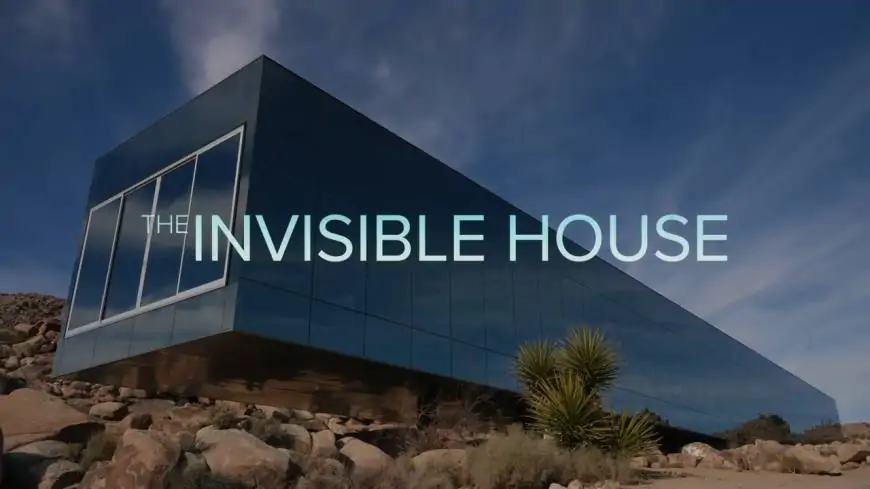 The Invisible House: A Modern Marvel in the Desert