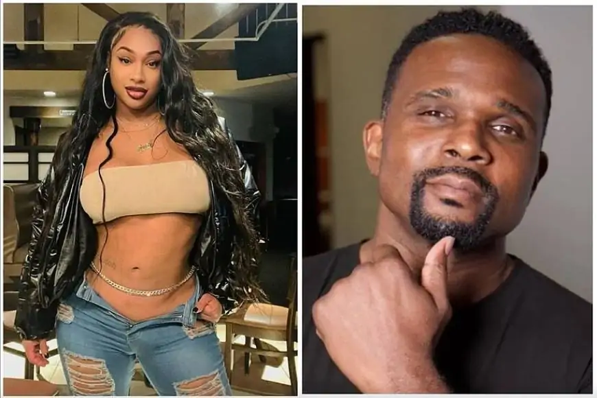 [VIDEO] Darius Mccrary Sidney Starr Twitter Viral Video