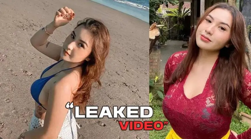 [WATCH] Audrey Davis Viral Video (David Bayu Naif Daughter)