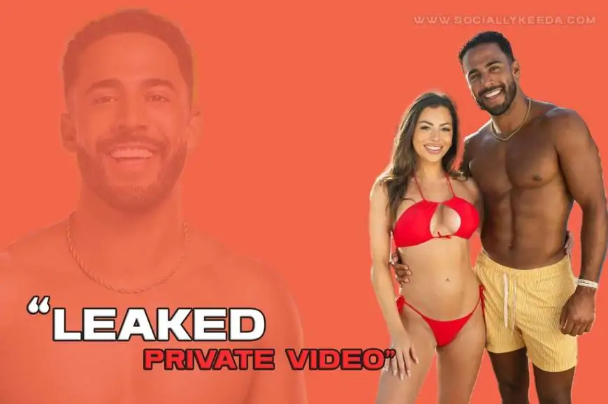 WATCH - Love Island USA’s Kendall Washington Speaks Out After Viral Video Leak