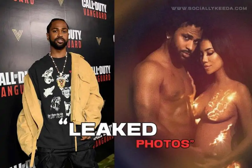 WATCH: Big Sean Nintendo Switch LEAKED Video and Photo Viral On Twitter