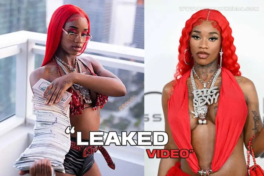 WATCH: Sexyy Red Leaked Nude Instagram Story- explained