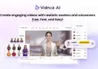 Bring your Best Ideas to Life with Vidnoz AI Video Generator 